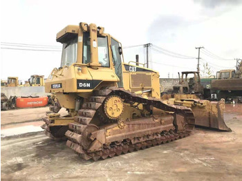 Бульдозер CATERPILLAR D6N