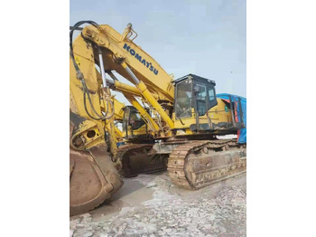 Гусеничный экскаватор KOMATSU