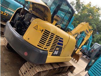 Гусеничный экскаватор KOMATSU PC56