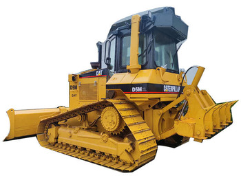 Бульдозер CATERPILLAR D5M