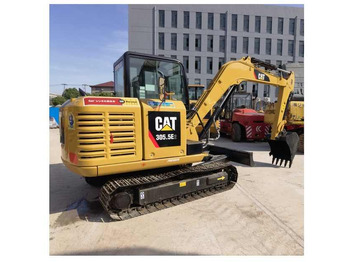 Гусеничный экскаватор CATERPILLAR 305.5E2