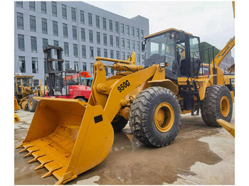 Колёсный погрузчик CATERPILLAR 950G