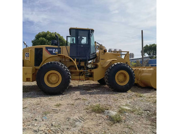 Колёсный погрузчик CATERPILLAR 966H