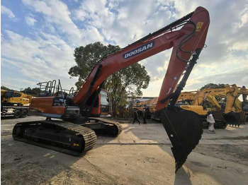 Гусеничный экскаватор Original doosan dx300 excavators dx300lc Construction Machinery Hydraulic used doosan excavator for sale in korea: фото 4