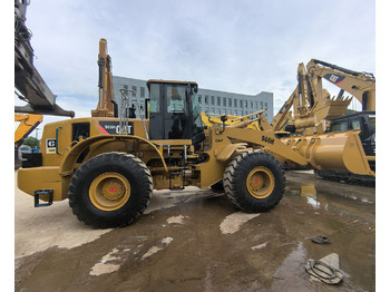 Колёсный погрузчик CATERPILLAR 966H