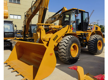 Used CAT 966H Wheel Loader в лизинг Used CAT 966H Wheel Loader: фото 1