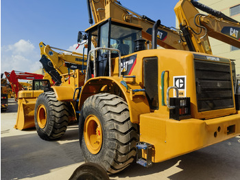 Used CAT 966H Wheel Loader в лизинг Used CAT 966H Wheel Loader: фото 2