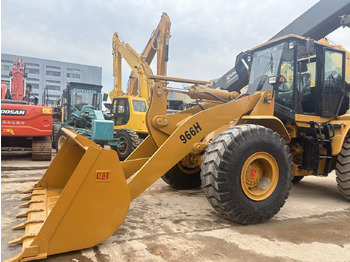 Used CAT 966H Wheel Loader в лизинг Used CAT 966H Wheel Loader: фото 3