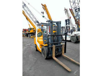 Used Japan TCM 30 Forklift 3ton Lifting Forklift TCM Fd30 Used Forklift в лизинг Used Japan TCM 30 Forklift 3ton Lifting Forklift TCM Fd30 Used Forklift: фото 4