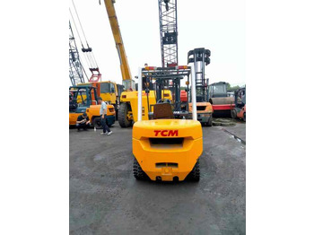 Used Japan TCM 30 Forklift 3ton Lifting Forklift TCM Fd30 Used Forklift в лизинг Used Japan TCM 30 Forklift 3ton Lifting Forklift TCM Fd30 Used Forklift: фото 2