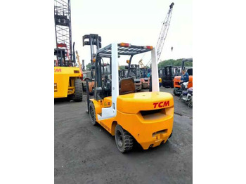 Used Japan TCM 30 Forklift 3ton Lifting Forklift TCM Fd30 Used Forklift в лизинг Used Japan TCM 30 Forklift 3ton Lifting Forklift TCM Fd30 Used Forklift: фото 3