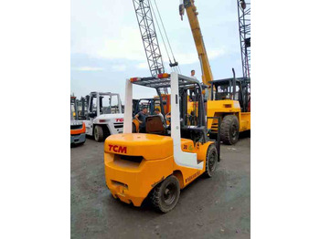 Used Japan TCM 30 Forklift 3ton Lifting Forklift TCM Fd30 Used Forklift в лизинг Used Japan TCM 30 Forklift 3ton Lifting Forklift TCM Fd30 Used Forklift: фото 5