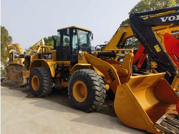 Used USA caterpillar 966h wheel loader second hand cat 966h wheel loader for sale в лизинг Used USA caterpillar 966h wheel loader second hand cat 966h wheel loader for sale: фото 3