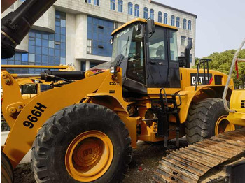 Used USA caterpillar 966h wheel loader second hand cat 966h wheel loader for sale в лизинг Used USA caterpillar 966h wheel loader second hand cat 966h wheel loader for sale: фото 4