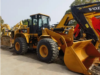 Used USA caterpillar 966h wheel loader second hand cat 966h wheel loader for sale в лизинг Used USA caterpillar 966h wheel loader second hand cat 966h wheel loader for sale: фото 5