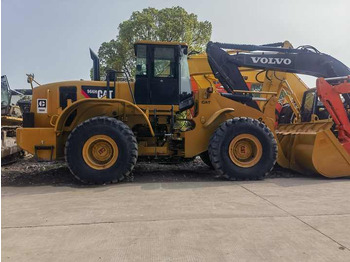 Used USA caterpillar 966h wheel loader second hand cat 966h wheel loader for sale в лизинг Used USA caterpillar 966h wheel loader second hand cat 966h wheel loader for sale: фото 2