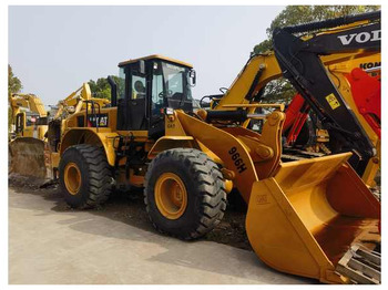 Колёсный погрузчик CATERPILLAR 950G