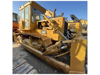 Бульдозер CATERPILLAR D6R