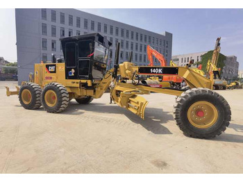 Caterpillar motor grader 140K used grader cat 140K 120K 140H 120H 120G caterpillar grader 140K в лизинг caterpillar motor grader 140K used grader cat 140K 120K 140H 120H 120G caterpillar grader 140K: фото 4