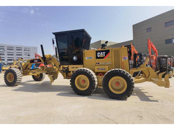 Caterpillar motor grader 140K used grader cat 140K 120K 140H 120H 120G caterpillar grader 140K в лизинг caterpillar motor grader 140K used grader cat 140K 120K 140H 120H 120G caterpillar grader 140K: фото 3