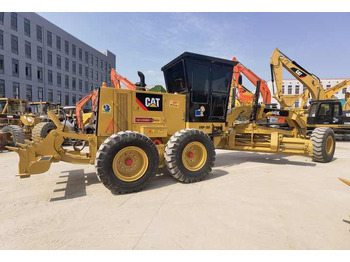 Caterpillar motor grader 140K used grader cat 140K 120K 140H 120H 120G caterpillar grader 140K в лизинг caterpillar motor grader 140K used grader cat 140K 120K 140H 120H 120G caterpillar grader 140K: фото 2