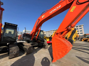 Гусеничный экскаватор HITACHI ZX350