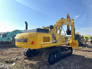 Гусеничный экскаватор KOMATSU PC350