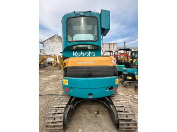 Мини-экскаватор Kubota U -30: фото 3