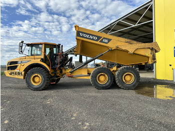 Сочленённый самосвал VOLVO A30G