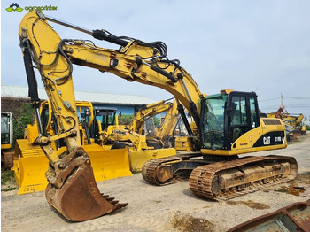 Гусеничный экскаватор CATERPILLAR 319