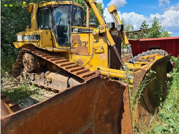 Бульдозер CATERPILLAR D6R