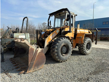 Колёсный погрузчик LIEBHERR