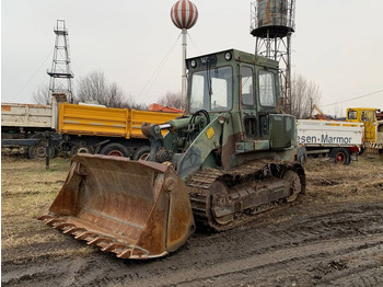 Гусеничный погрузчик LIEBHERR