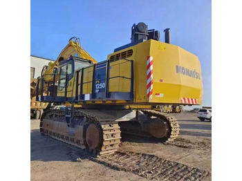 Гусеничный экскаватор KOMATSU