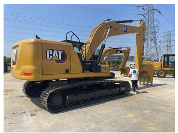 Гусеничный экскаватор CATERPILLAR 330GC