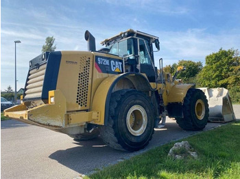 Колёсный погрузчик CATERPILLAR 972MXE