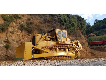 Бульдозер CATERPILLAR D9