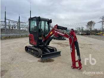 Новый Мини-экскаватор YANMAR SV22 (Unused): фото 4