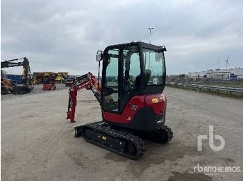 Новый Мини-экскаватор YANMAR SV22 (Unused): фото 2