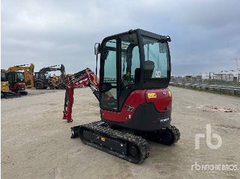 Новый Мини-экскаватор YANMAR SV22 (Unused): фото 2