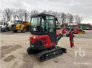 Новый Мини-экскаватор YANMAR SV22 (Unused): фото 3