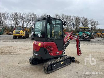 Новый Мини-экскаватор YANMAR SV22 (Unused): фото 3