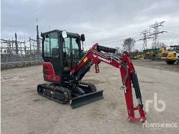 Новый Мини-экскаватор YANMAR SV22 (Unused): фото 4