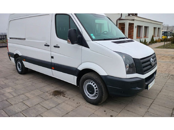 Легковой фургон VOLKSWAGEN Crafter