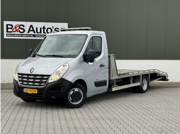 Эвакуатор RENAULT Master 2.3