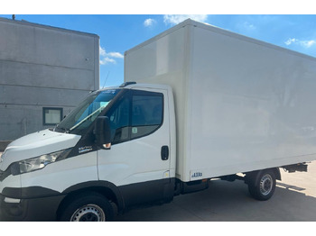 Фургон с закрытым кузовом IVECO Daily 35s14