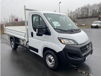 Малотоннажный самосвал FIAT Ducato Maxi