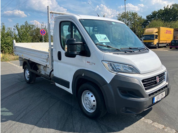 Малотоннажный самосвал FIAT Ducato Maxi