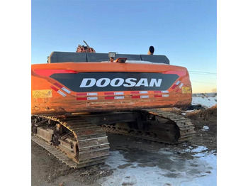 Гусеничный экскаватор DOOSAN DX150