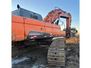 Гусеничный экскаватор DOOSAN DX150